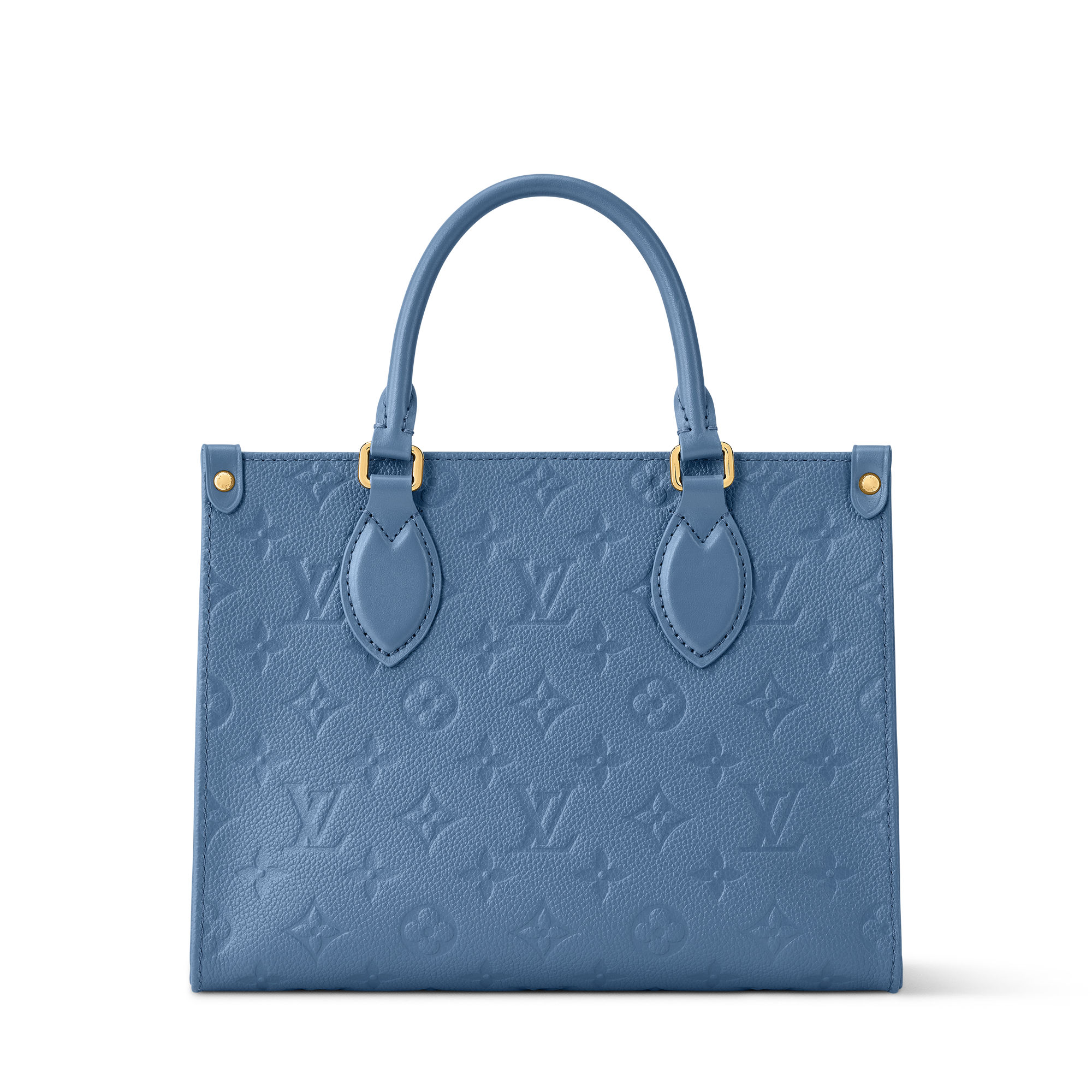 OnTheGo PM Monogram Empreinte Leather - Women - Handbags | LOUIS
